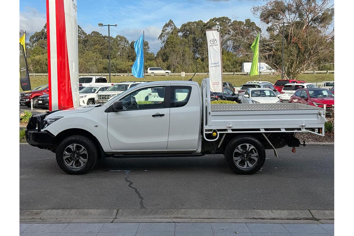2019 Mazda BT-50 XT UR 4X4