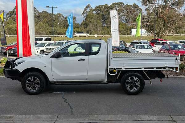 2019 Mazda BT-50 XT UR 4X4