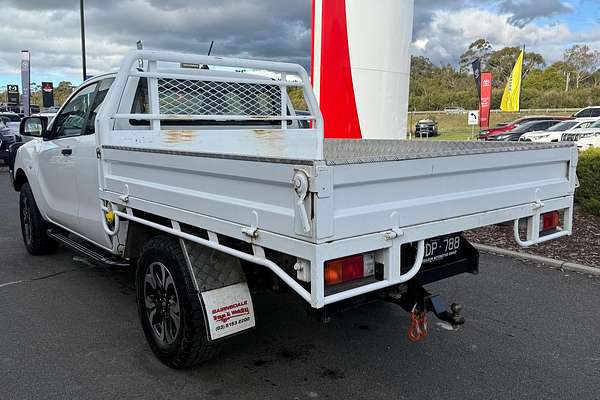 2019 Mazda BT-50 XT UR 4X4