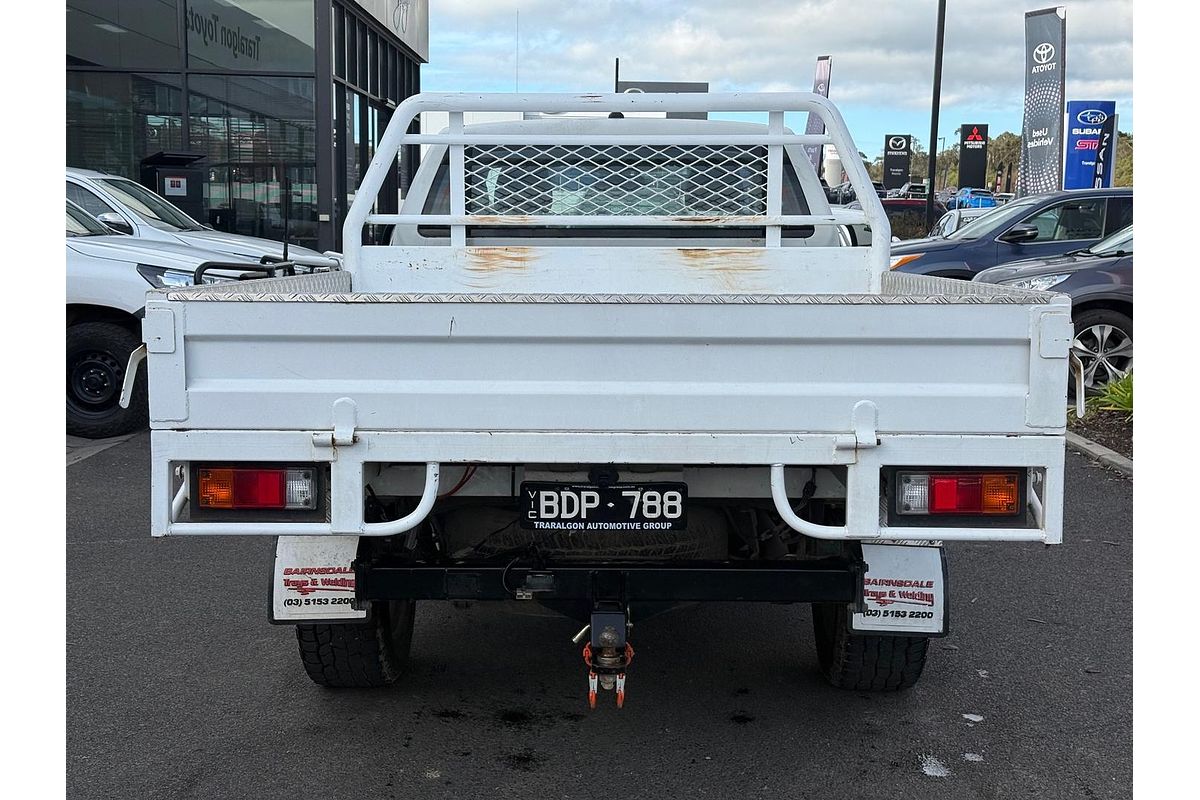 2019 Mazda BT-50 XT UR 4X4