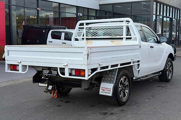 2019 Mazda BT-50 XT UR 4X4
