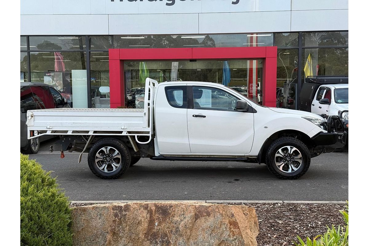 2019 Mazda BT-50 XT UR 4X4