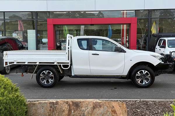 2019 Mazda BT-50 XT UR 4X4