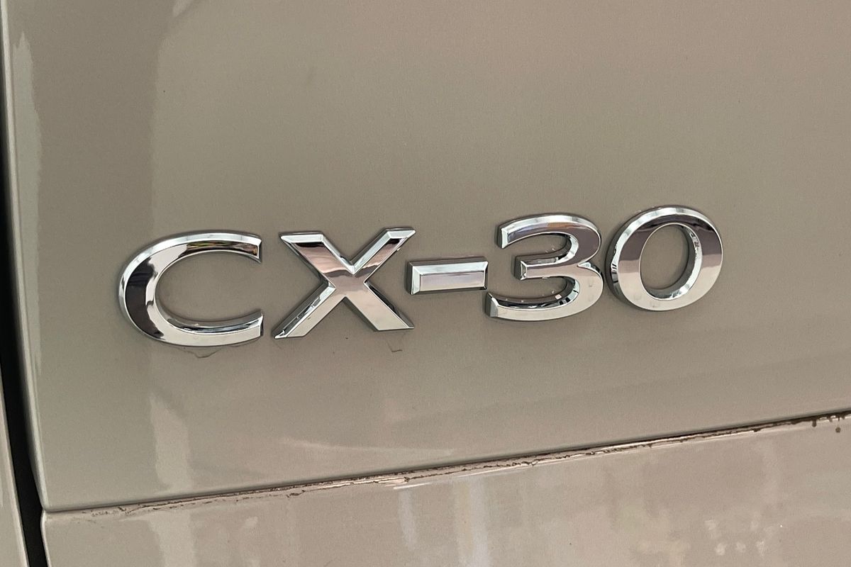 2024 Mazda CX-30 G25 Touring DM Series