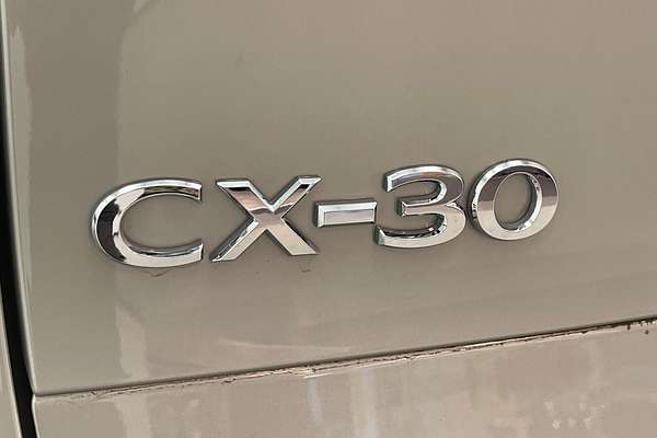 2024 Mazda CX-30 G25 Touring DM Series