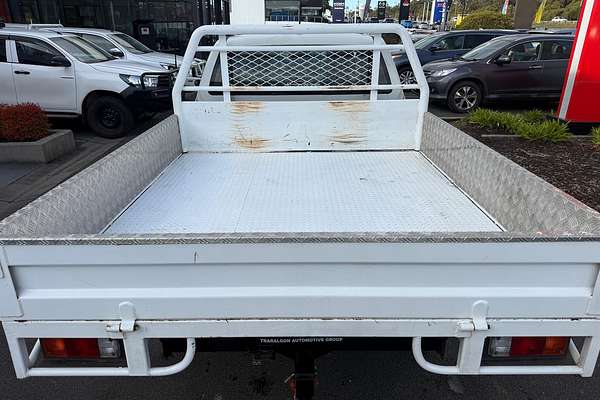 2019 Mazda BT-50 XT UR 4X4