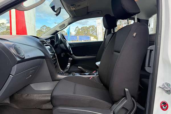 2019 Mazda BT-50 XT UR 4X4