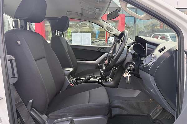 2019 Mazda BT-50 XT UR 4X4