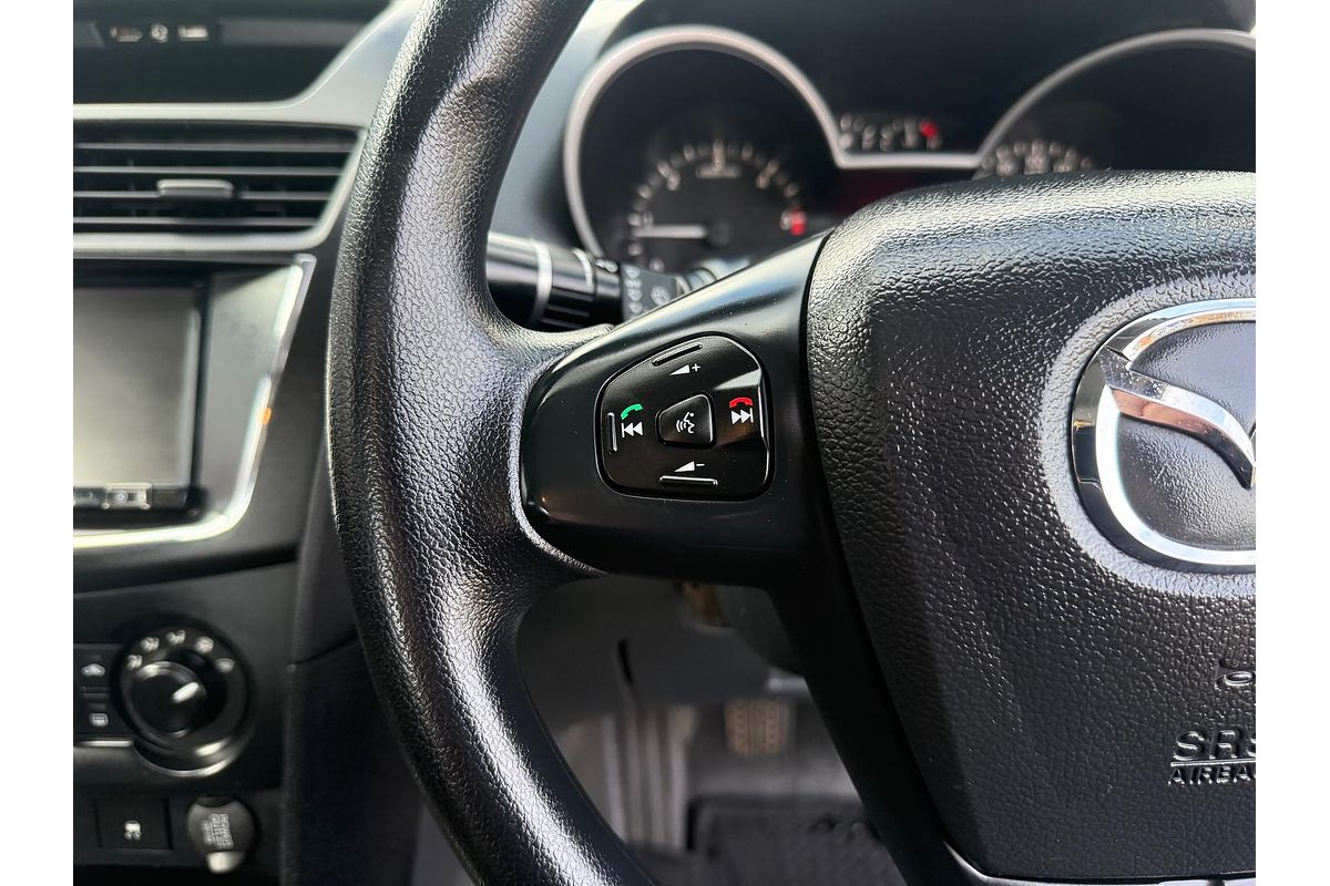 2019 Mazda BT-50 XT UR 4X4