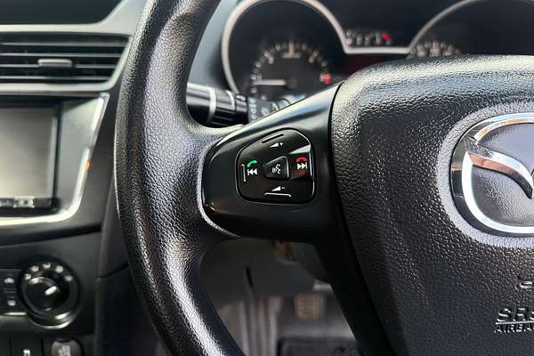 2019 Mazda BT-50 XT UR 4X4