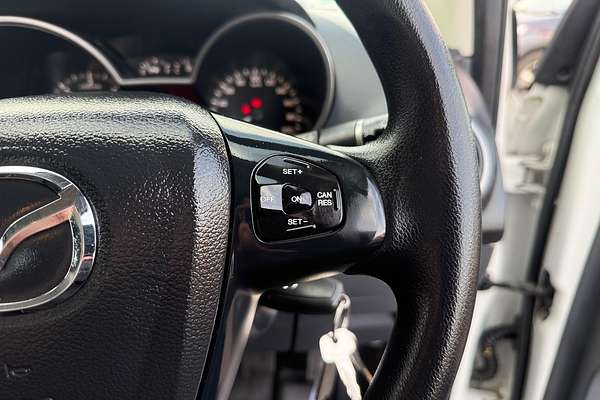 2019 Mazda BT-50 XT UR 4X4