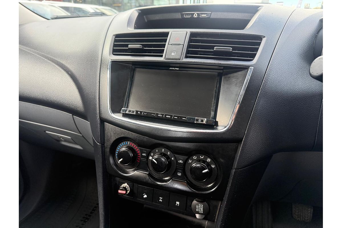 2019 Mazda BT-50 XT UR 4X4