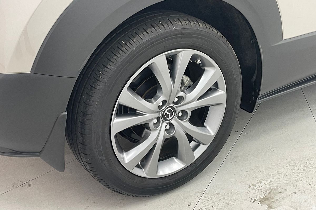 2024 Mazda CX-30 G25 Touring DM Series