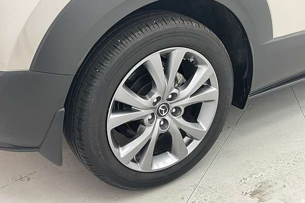 2024 Mazda CX-30 G25 Touring DM Series