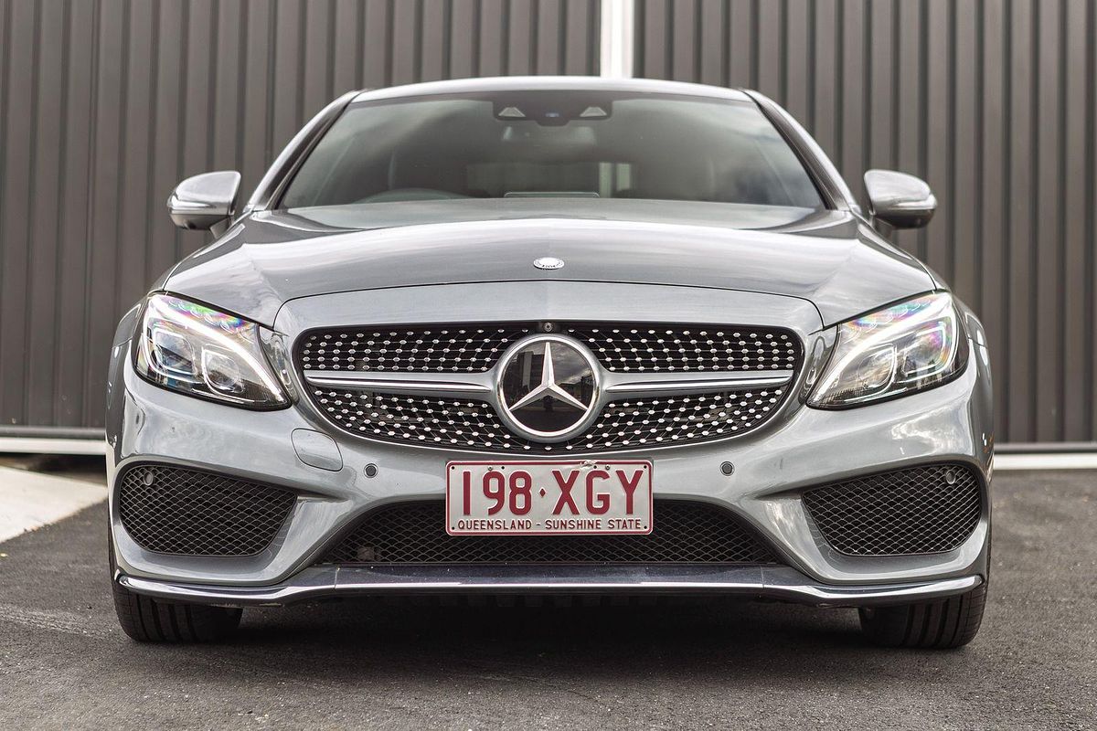 2017 Mercedes-Benz C-Class C250 d C205