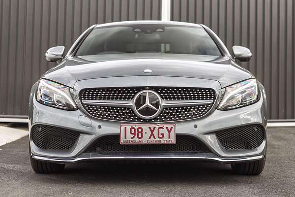 2017 Mercedes-Benz C-Class C250 d C205