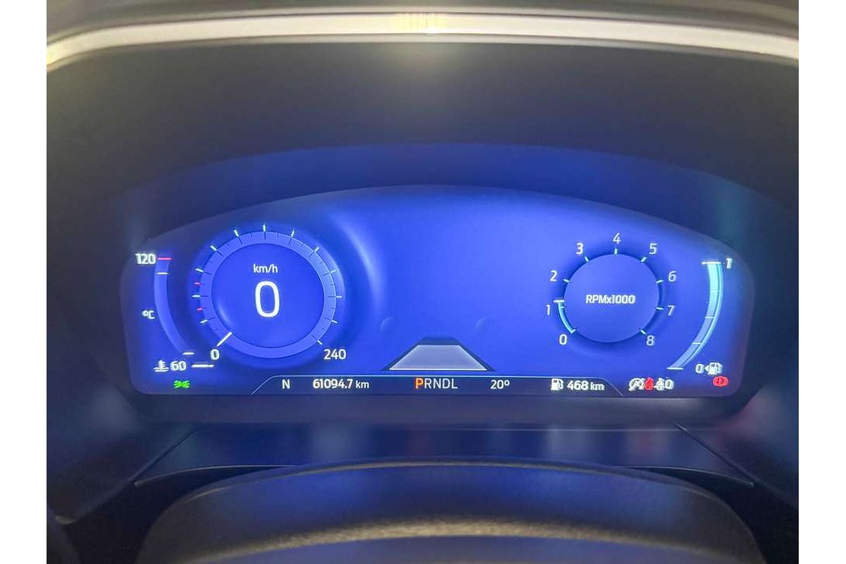 2022 Ford Escape Vignale ZH