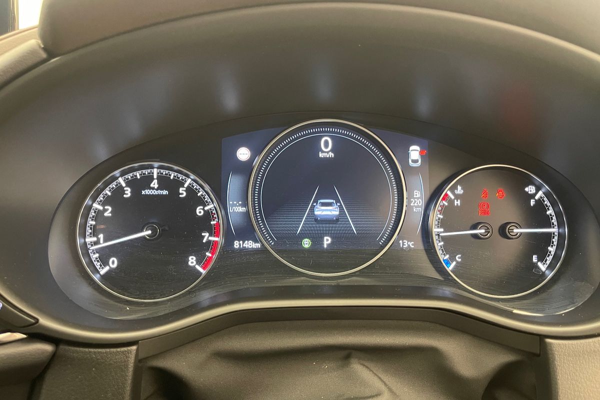 2024 Mazda CX-30 G25 Touring DM Series