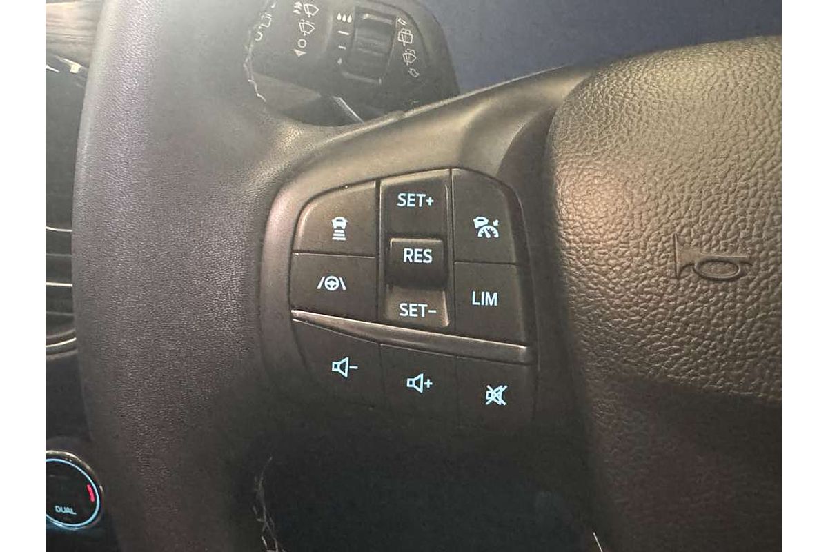 2022 Ford Escape Vignale ZH