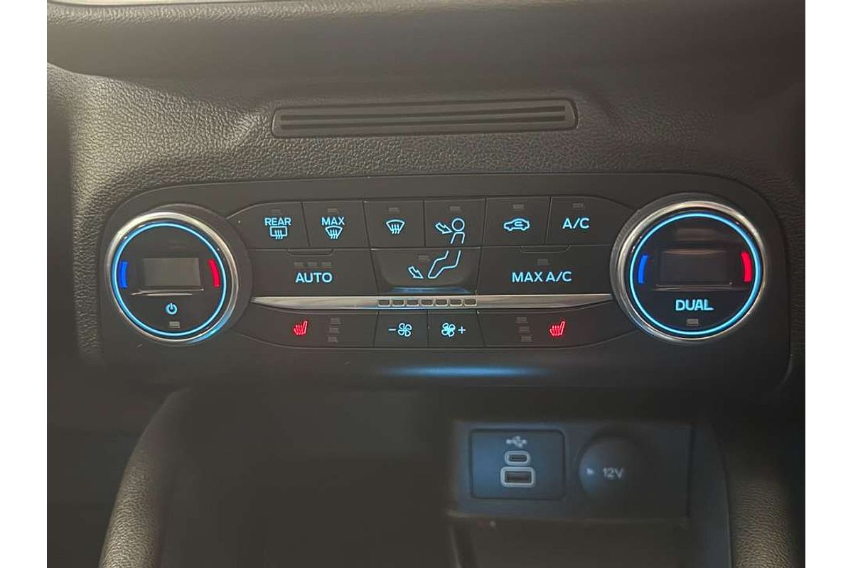 2022 Ford Escape Vignale ZH