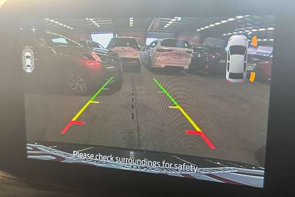 2022 Ford Escape Vignale ZH