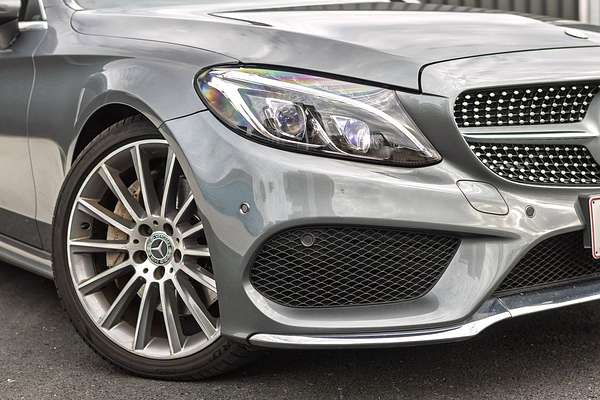 2017 Mercedes-Benz C-Class C250 d C205