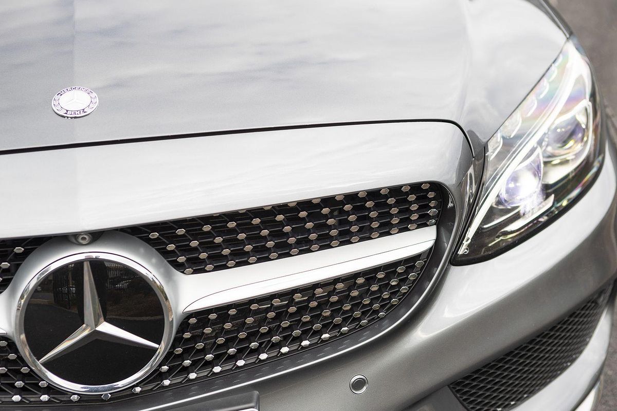 2017 Mercedes-Benz C-Class C250 d C205