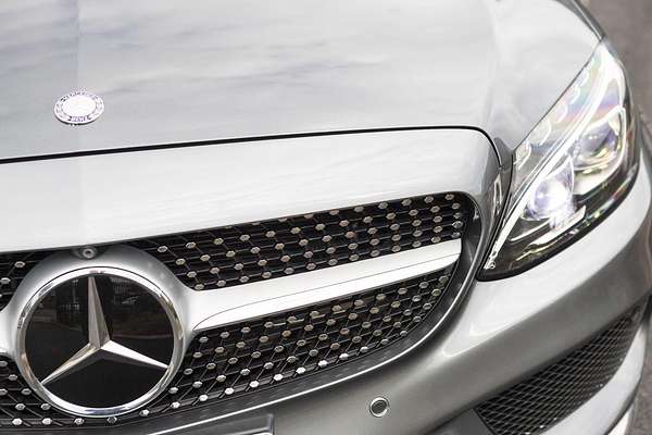 2017 Mercedes-Benz C-Class C250 d C205