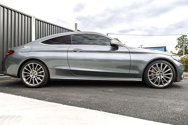 2017 Mercedes-Benz C-Class C250 d C205