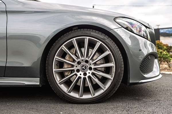 2017 Mercedes-Benz C-Class C250 d C205