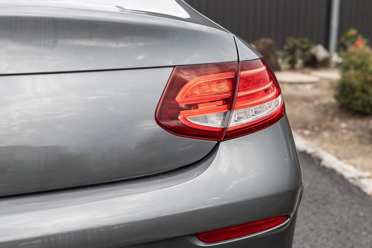 2017 Mercedes-Benz C-Class C250 d C205