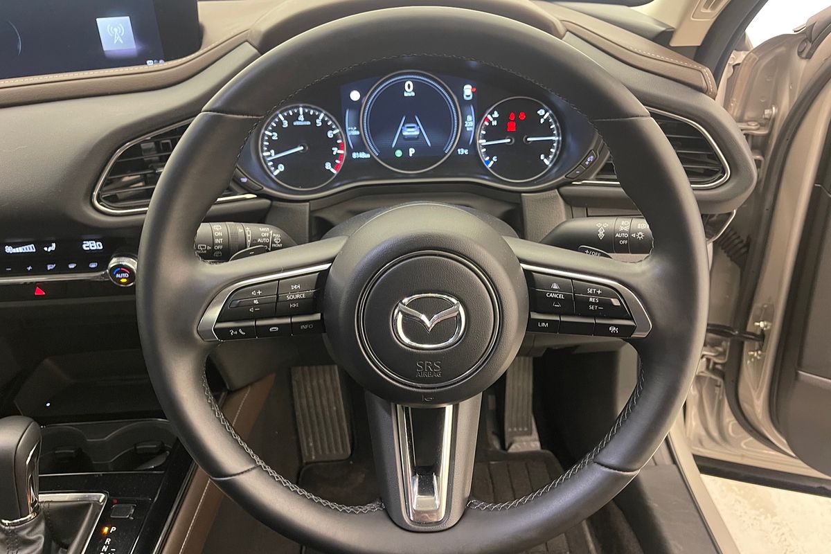 2024 Mazda CX-30 G25 Touring DM Series