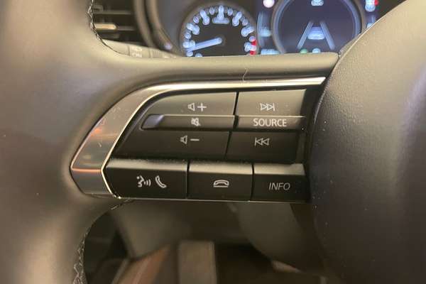 2024 Mazda CX-30 G25 Touring DM Series