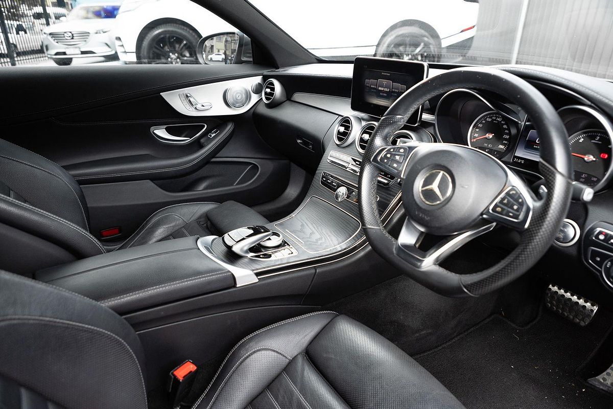 2017 Mercedes-Benz C-Class C250 d C205