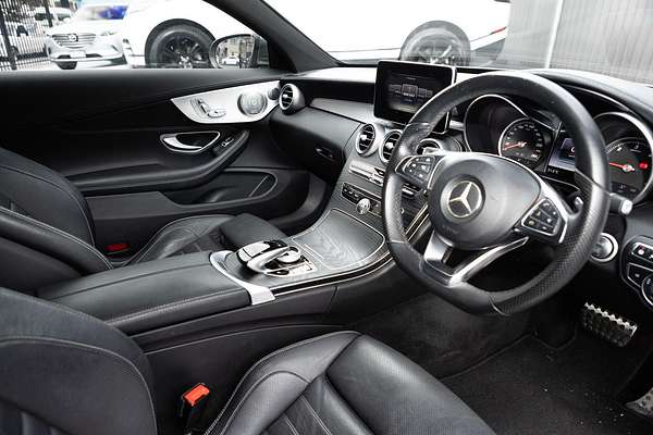 2017 Mercedes-Benz C-Class C250 d C205