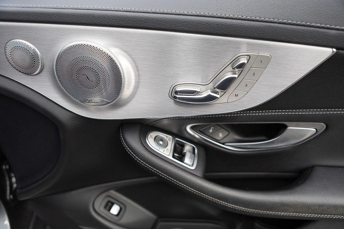 2017 Mercedes-Benz C-Class C250 d C205