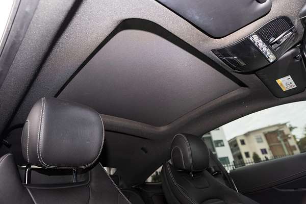 2017 Mercedes-Benz C-Class C250 d C205
