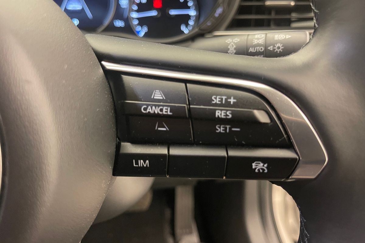 2024 Mazda CX-30 G25 Touring DM Series
