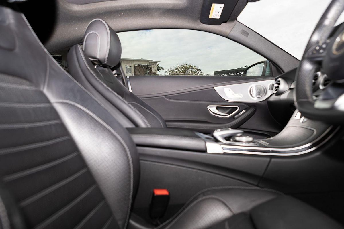 2017 Mercedes-Benz C-Class C250 d C205