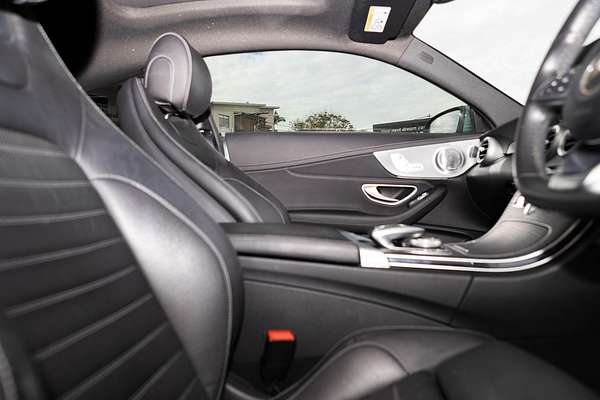 2017 Mercedes-Benz C-Class C250 d C205