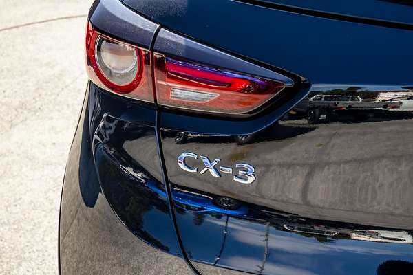 2025 Mazda CX-3 G20 Evolve DK