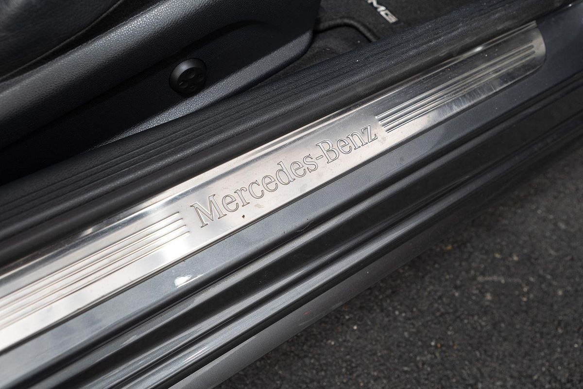 2017 Mercedes-Benz C-Class C250 d C205
