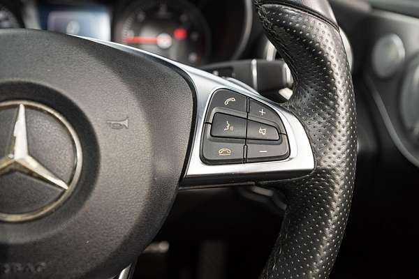 2017 Mercedes-Benz C-Class C250 d C205