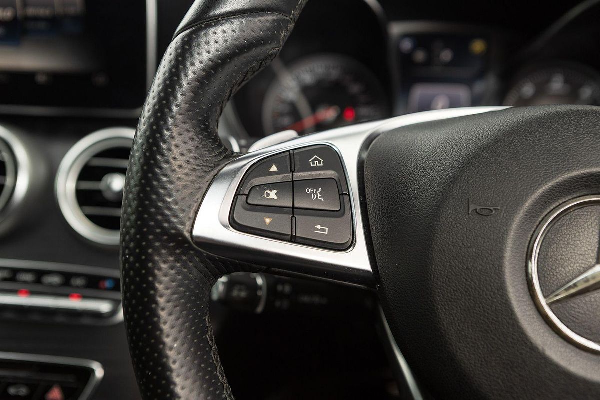 2017 Mercedes-Benz C-Class C250 d C205