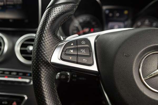 2017 Mercedes-Benz C-Class C250 d C205