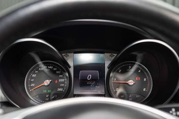2017 Mercedes-Benz C-Class C250 d C205