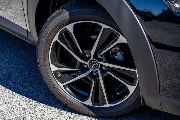 2025 Mazda CX-3 G20 Evolve DK