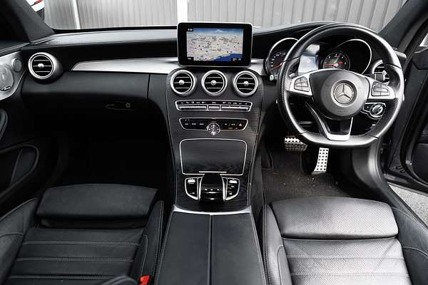 2017 Mercedes-Benz C-Class C250 d C205