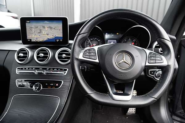 2017 Mercedes-Benz C-Class C250 d C205