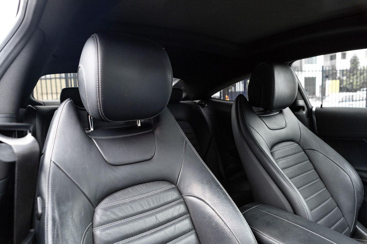 2017 Mercedes-Benz C-Class C250 d C205